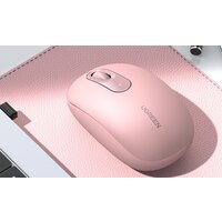 Мышь Ugreen MU105 90686 (розовый) — Chaika Market