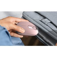 Мышь Ugreen MU105 90686 (розовый) - Изображение №4 — Chaika Market
