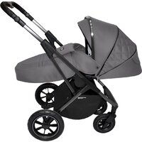 Универсальная коляска Sweet Baby Rocco Air 2в1 (серый) - Изображение №6 — Chaika Market