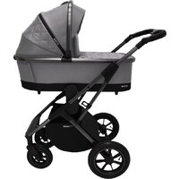 Универсальная коляска Sweet Baby Rocco Air 2в1 (серый) - Изображение №3 — Chaika Market