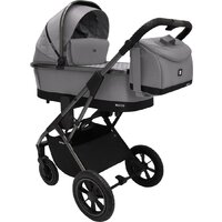 Универсальная коляска Sweet Baby Rocco Air 2в1 (серый) — Chaika Market