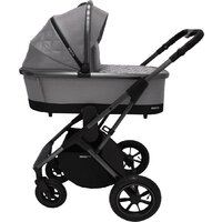 Универсальная коляска Sweet Baby Rocco Air 2в1 (серый) - Изображение №4 — Chaika Market