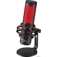 Проводной микрофон HyperX QuadCast — Chaika Market