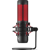 Проводной микрофон HyperX QuadCast - Изображение №3 — Chaika Market