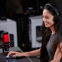 Проводной микрофон HyperX QuadCast - Изображение №8 — Chaika Market
