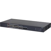 Управляемый коммутатор 2-го уровня Dahua CS4220-16GT-240 — Chaika Market