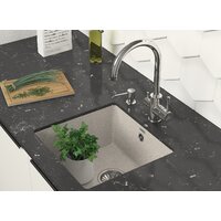 Кухонная мойка Paulmark Gera 50 PM104546-BE - Изображение №3 — Chaika Market