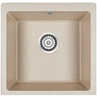 Кухонная мойка Paulmark Gera 50 PM104546-BE - Изображение №1 — Chaika Market