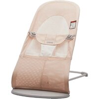 Шезлонг BabyBjorn Balance Mesh 0051.42 (pearly pink) — Chaika Market