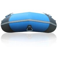 Моторно-гребная лодка Leader Boats Тайга 270-М (серо-синий) - Изображение №5 — Chaika Market