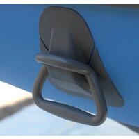 Моторно-гребная лодка Leader Boats Тайга 270-М (серо-синий) - Изображение №12 — Chaika Market