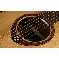 Электроакустическая гитара LAG Tramontane 170 T170ACE - Изображение №9 — Chaika Market