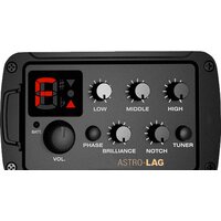 Электроакустическая гитара LAG Tramontane 170 T170ACE - Изображение №11 — Chaika Market