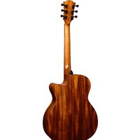 Электроакустическая гитара LAG Tramontane 170 T170ACE - Изображение №4 — Chaika Market