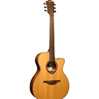 Электроакустическая гитара LAG Tramontane 170 T170ACE - Изображение №3 — Chaika Market