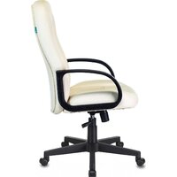 Офисное кресло Бюрократ T-898AXSN (слоновая кость Or-10) - Изображение №3 — Chaika Market