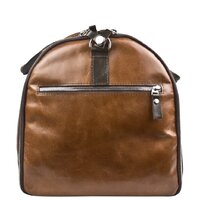 Портплед Carlo Gattini Torino Premium 4037-03 (коньячный/темно-коричневый) - Изображение №4 — Chaika Market