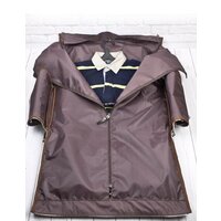 Портплед Carlo Gattini Torino Premium 4037-03 (коньячный/темно-коричневый) - Изображение №12 — Chaika Market