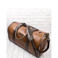 Портплед Carlo Gattini Torino Premium 4037-03 (коньячный/темно-коричневый) - Изображение №6 — Chaika Market