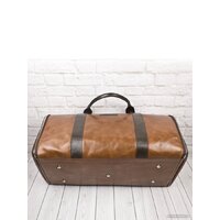 Портплед Carlo Gattini Torino Premium 4037-03 (коньячный/темно-коричневый) - Изображение №8 — Chaika Market