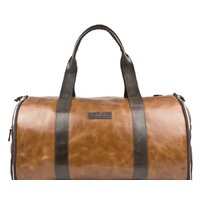 Портплед Carlo Gattini Torino Premium 4037-03 (коньячный/темно-коричневый) - Изображение №2 — Chaika Market