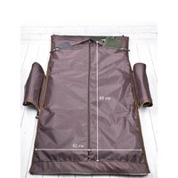 Портплед Carlo Gattini Torino Premium 4037-03 (коньячный/темно-коричневый) - Изображение №13 — Chaika Market