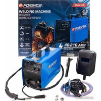 Сварочный инвертор FORSAGE F-MIG-210P — Chaika Market