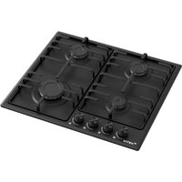 Варочная панель Vitek VGH 6410 MBK - Изображение №2 — Chaika Market