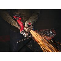 Угловая шлифмашина Milwaukee HD18 AG-115-0 4933411210 (без АКБ) - Изображение №4 — Chaika Market