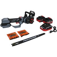 Аккумуляторная пила Profipower PL-12 (с 2-мя АКБ) - Изображение №11 — Chaika Market