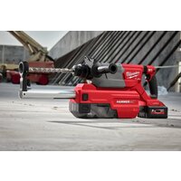 Система пылеудаления Milwaukee M18 FUEL M18FDDEL32-0 4933492142 - Изображение №7 — Chaika Market