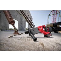 Система пылеудаления Milwaukee M18 FUEL M18FDDEL32-0 4933492142 - Изображение №9 — Chaika Market