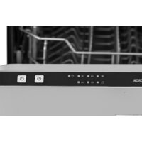 Встраиваемая посудомоечная машина Nord (Nordfrost) BI6 1463 - Изображение №9 — Chaika Market