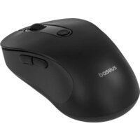 Мышь Baseus BS-F02B (космический черный) - Изображение №7 — Chaika Market