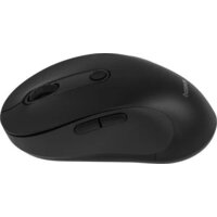 Мышь Baseus BS-F02B (космический черный) - Изображение №6 — Chaika Market