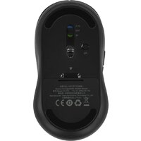 Мышь Baseus BS-F02B (космический черный) - Изображение №4 — Chaika Market