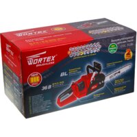 Аккумуляторная пила Wortex CEC 3536 CEC353600029 (без АКБ) - Изображение №6 — Chaika Market