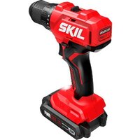 Дрель-шуруповерт Skil DL6280SE20 (с 2-мя АКБ, кейс) - Изображение №2 — Chaika Market