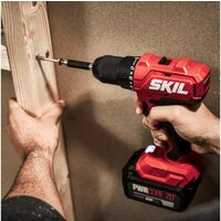 Дрель-шуруповерт Skil DL6280SE20 (с 2-мя АКБ, кейс) - Изображение №6 — Chaika Market