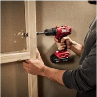 Дрель-шуруповерт Skil DL6280SE20 (с 2-мя АКБ, кейс) - Изображение №7 — Chaika Market