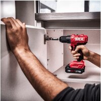 Дрель-шуруповерт Skil DL6280SE20 (с 2-мя АКБ, кейс) - Изображение №8 — Chaika Market