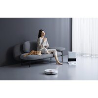 Робот-пылесос Xiaomi Robot Vacuum X10 B102GL (европейская версия, белый) - Изображение №10 — Chaika Market