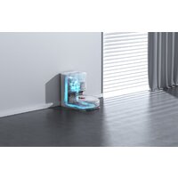 Робот-пылесос Xiaomi Robot Vacuum X10 B102GL (европейская версия, белый) - Изображение №4 — Chaika Market