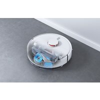 Робот-пылесос Xiaomi Robot Vacuum X10 B102GL (европейская версия, белый) - Изображение №7 — Chaika Market