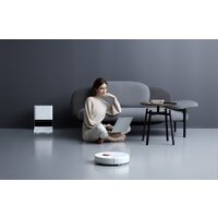 Робот-пылесос Xiaomi Robot Vacuum X10 B102GL (европейская версия, белый) - Изображение №11 — Chaika Market