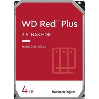 Жесткий диск WD Red Plus 4TB WD40EFPX — Chaika Market