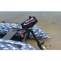 Лодочный мотор Parsun T2.6 BMS - Изображение №2 — Chaika Market