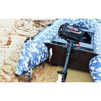 Лодочный мотор Parsun T2.6 BMS - Изображение №4 — Chaika Market