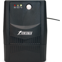 Источник бесперебойного питания Powerman Back PRO 850I Plus (IEC320) - Изображение №2 — Chaika Market