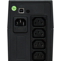 Источник бесперебойного питания Powerman Back PRO 850I Plus (IEC320) - Изображение №3 — Chaika Market